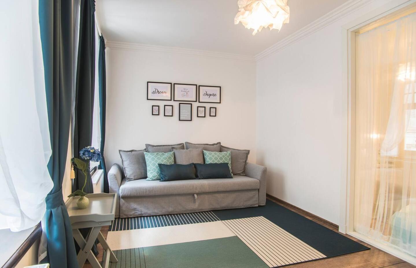 Stylish Old Appartement