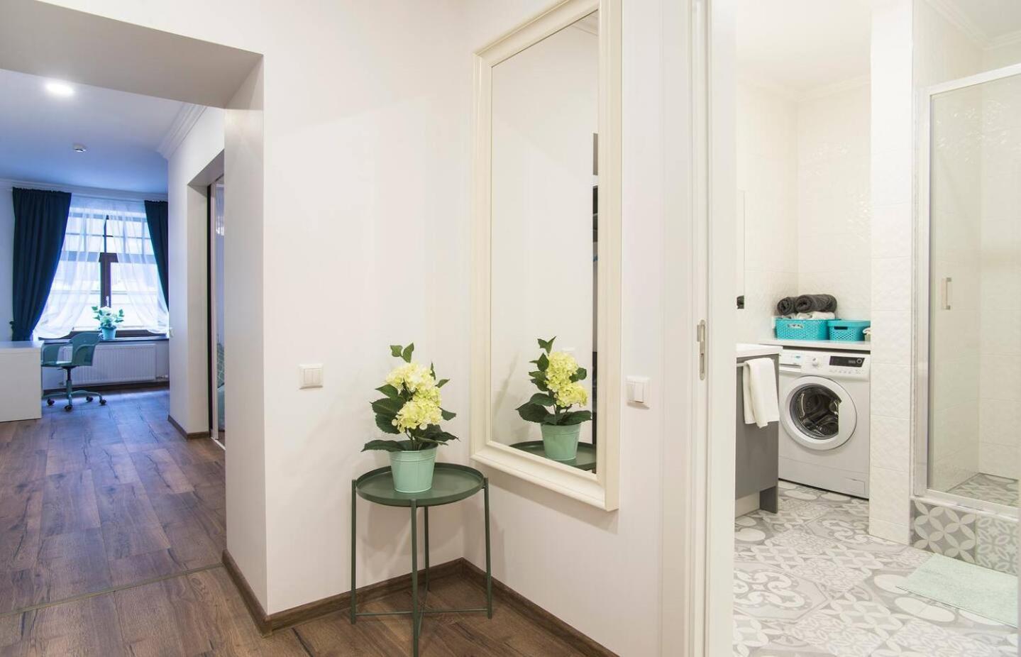 Stylish Old Appartement