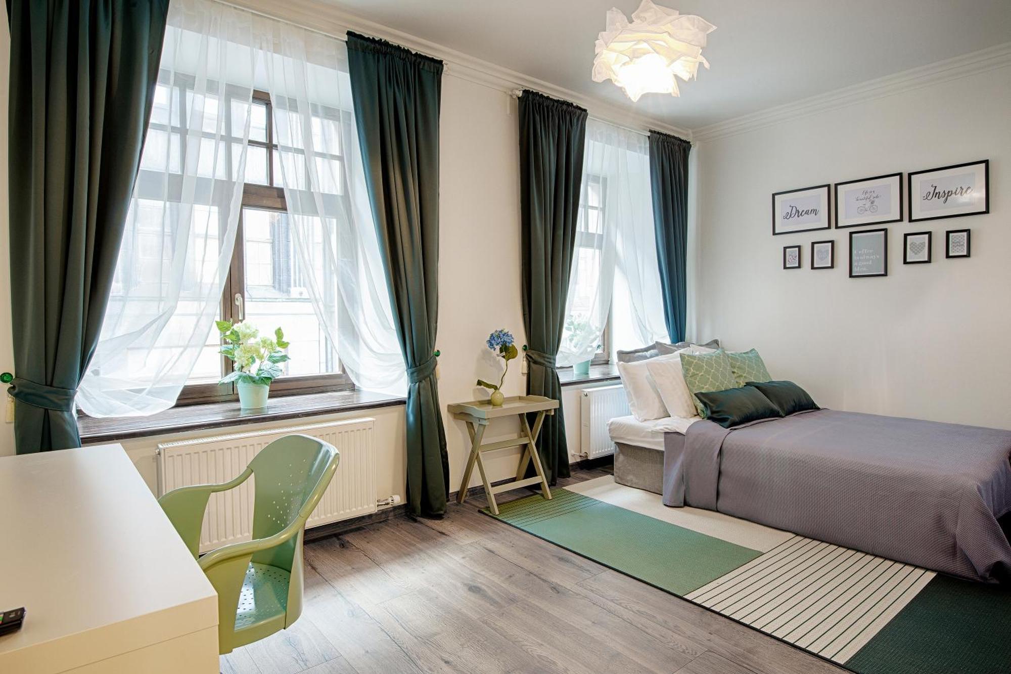 Appartement Stylish Old Riga