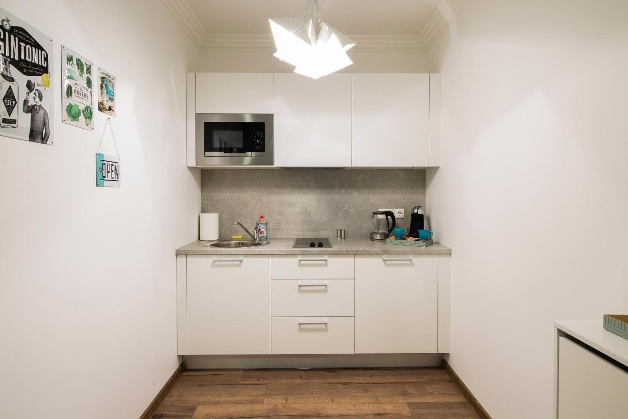 Appartement Stylish Old