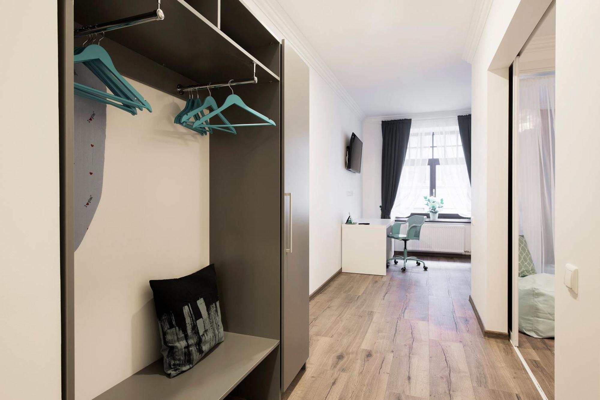 Stylish Old Appartement
