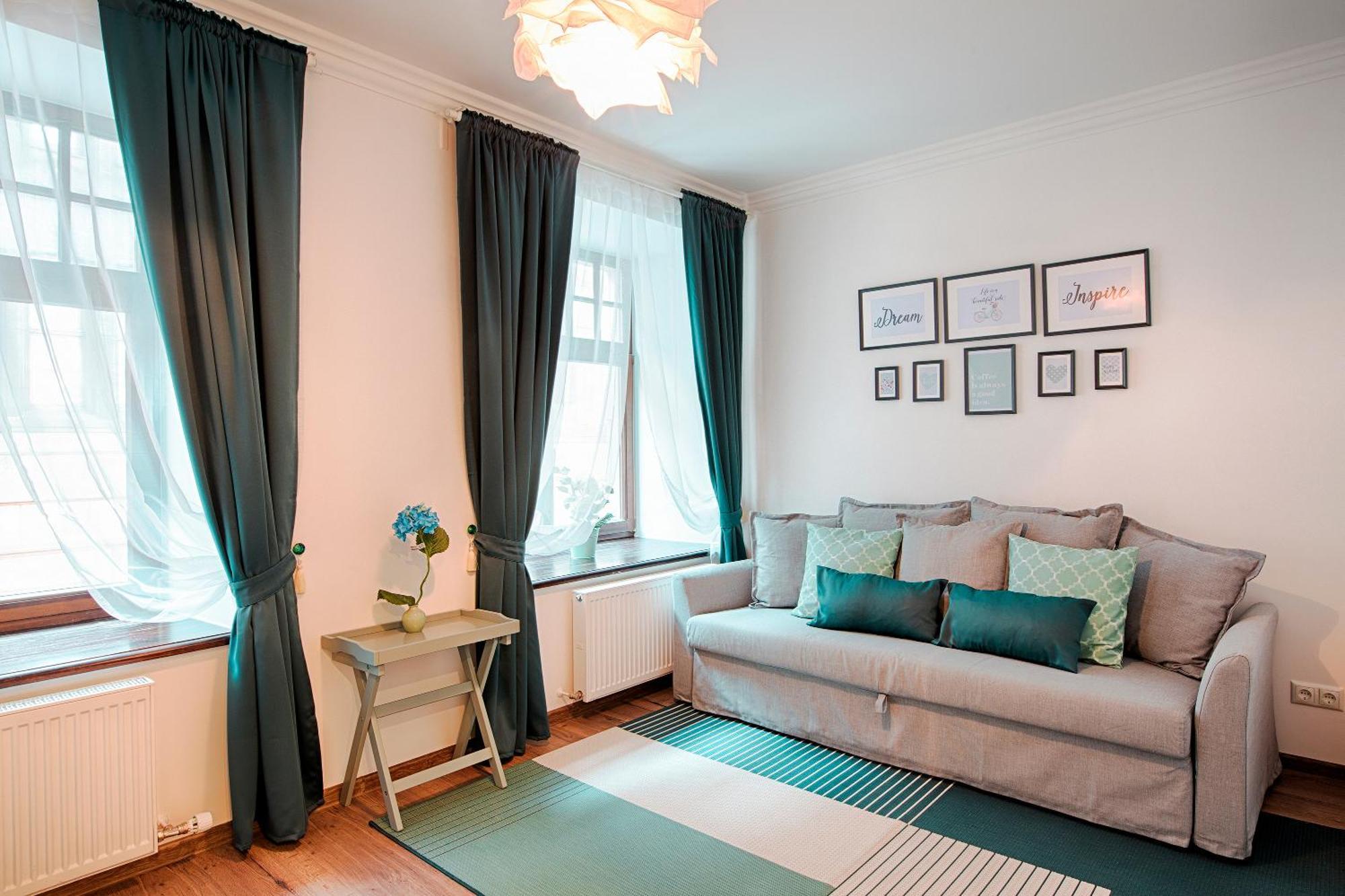 Stylish Old Appartement